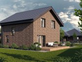 161 m² dviejų aukštų individualus namas - nuotraukos Nr. 2