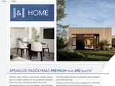 Modernių individualių namų kvartalas – - nuotraukos Nr. 19