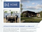 Modernių individualių namų kvartalas – - nuotraukos Nr. 18