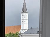 1 kambario butas su balkonu Šiaulių centre, - nuotraukos Nr. 3