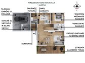 Parduodamas puikiai išlaikytas, patogiai - nuotraukos Nr. 33