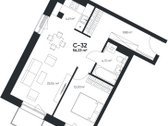 Naujas Butų Projektas Naujamiestyje „Algirdo - nuotraukos Nr. 2