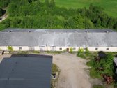 Parduodamas Pramoninės Paskirties Pastatas