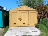 Klaipėdoje, bendrijoje "Venta", Lipkių g.,