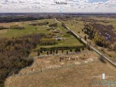 Parduodamas 0.8672 ha vos 1km nuo Molėtų