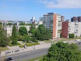1 Kambario Butas Su Rūsiu Karoliniškėse Su - nuotraukos Nr. 2