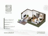 Naujas Nt projektas Antakalnyje – „Šilo 23“! - nuotraukos Nr. 2