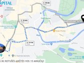 Parduodamas 1 Kambario Butas Užupyje, Polocko - nuotraukos Nr. 21
