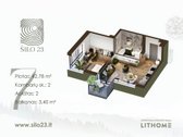 Naujas Nt projektas Antakalnyje – „Šilo 23“! - nuotraukos Nr. 2