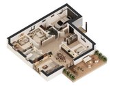 151 m² vieno aukšto individualus namas - nuotraukos Nr. 18