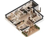 165 m² vieno aukšto individualus namas - nuotraukos Nr. 18