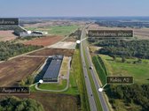 Parduodami 76,67 (a) komercinės - verslo,