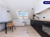 Parduodamas dviejų kambarių butas, Šventojoje - nuotraukos Nr. 22