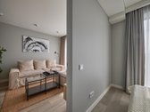 Šviesus ir erdvus 2 kambarių butas su - nuotraukos Nr. 7