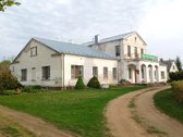  dalis buto su dalimis pagalbinių ūkio pastatų 