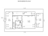 Namas Pavilnyje 150 kv.m. gyvenamo ploto, - nuotraukos Nr. 24