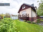 Parduodamas Sodo Namas Gandrų G., Salupių Km, - nuotraukos Nr. 2