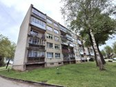  dalis 3 kambarių buto 