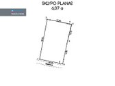 Parduodamas 6,07 a sklypas be statinių, - nuotraukos Nr. 4