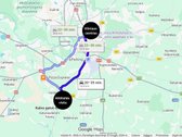 Nuomojamos dvi asfaltuotos aikštelės uždaroje - nuotraukos Nr. 6