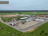 Nuomojamos dvi asfaltuotos aikštelės uždaroje - nuotraukos Nr. 4
