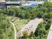 Parduodamas 33,53 arų sklypas Ateities pl.