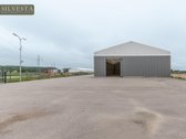 Nuomojamos sandėliavimo, logistikos ar