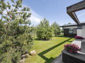 Išskirtinės architektūros namas prie upės - nuotraukos Nr. 4