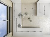 Išskirtinės architektūros namas prie upės - nuotraukos Nr. 16