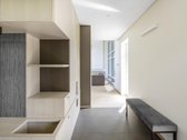 Išskirtinės architektūros namas prie upės - nuotraukos Nr. 21