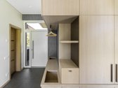 Išskirtinės architektūros namas prie upės - nuotraukos Nr. 20