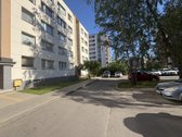 Parduodamas tvarkingas 1 kambario butas