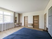 Išskirtinės architektūros namas prie upės - nuotraukos Nr. 26