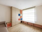 Išskirtinės architektūros namas prie upės - nuotraukos Nr. 24