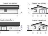 Parduodami naujai statomi 80 kv.m. namai - nuotraukos Nr. 3