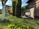 Parduodamas 8,76 arai sodo sklypas su mediniu - nuotraukos Nr. 5