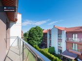 Parduodamas erdvus 3 kambarių butas su