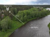 Namas su sklypu tik 100 m atstumu nuo Neries! - nuotraukos Nr. 3