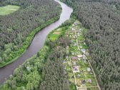 Namas su sklypu tik 100 m atstumu nuo Neries! - nuotraukos Nr. 11