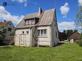 Parduodamas 5 Kambarių Namas Kybartuose