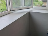 Nuomojamas erdvus (43m2) šiltas su dideliu - nuotraukos Nr. 9