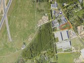 Parduodamas 2,31 ha pramonės ir sandėliavimo
