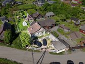 Parduodamas sklypas su gyvenamuoju namu