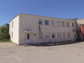 Nuomojamos 2 aukštų administracinis pastatas