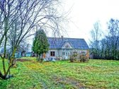 Parduodamas rąstinis gyvenamasis namas - nuotraukos Nr. 6