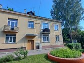 Kauno Centre, parduodamas 3 kambarių modernus