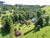 Parduodama pilnai atstatyta sodyba 101 kv.m. - nuotraukos Nr. 6