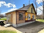  dalis gyvenamojo namo su dalimis pagalbinių - nuotraukos Nr. 4