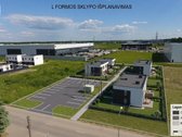 Parduodamas 36.5 A. Sklypas Ramučiuose,