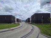 Naujas modernių kotedžų kvartalas Kalnėnuose